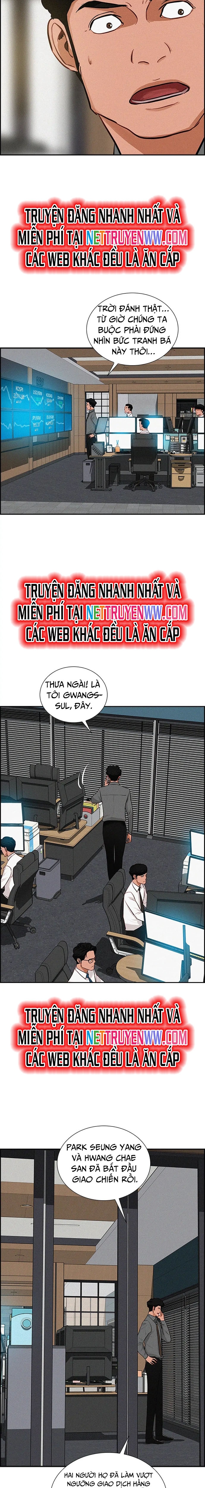 Chúa Tể Đồng Tiền: Chapter 121