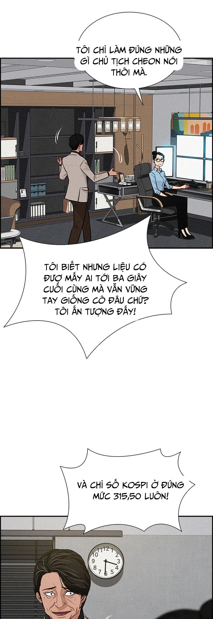 Chúa Tể Đồng Tiền: Chapter 122