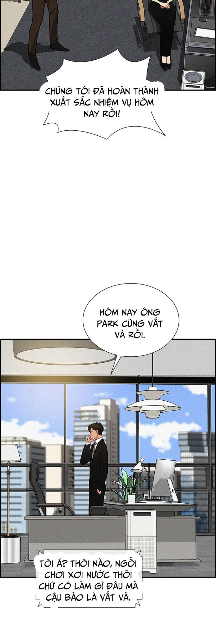 Chúa Tể Đồng Tiền: Chapter 122