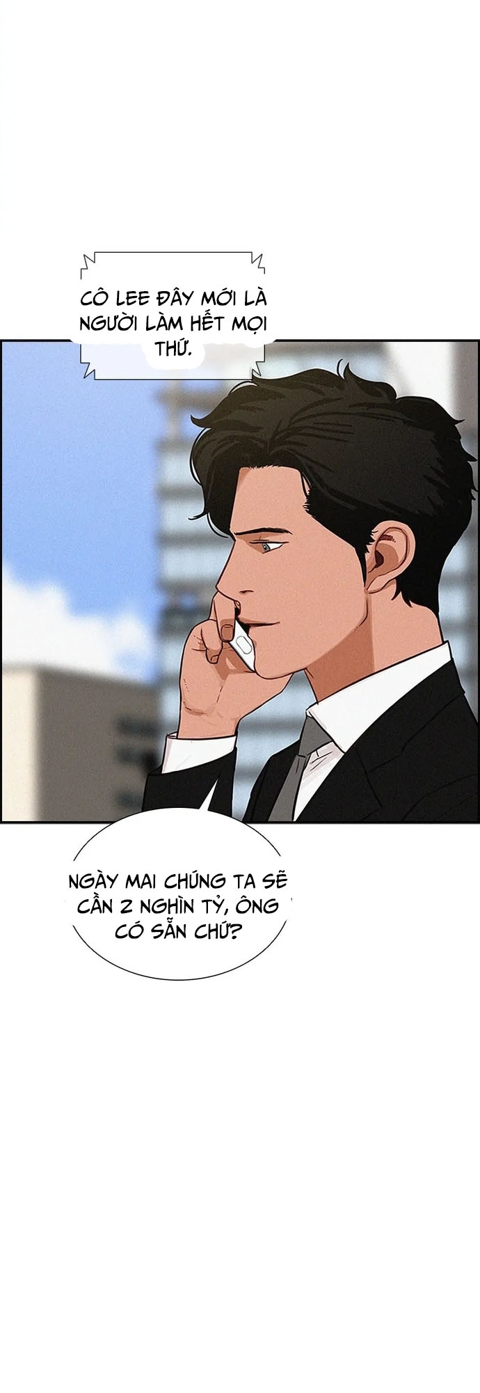 Chúa Tể Đồng Tiền: Chapter 122