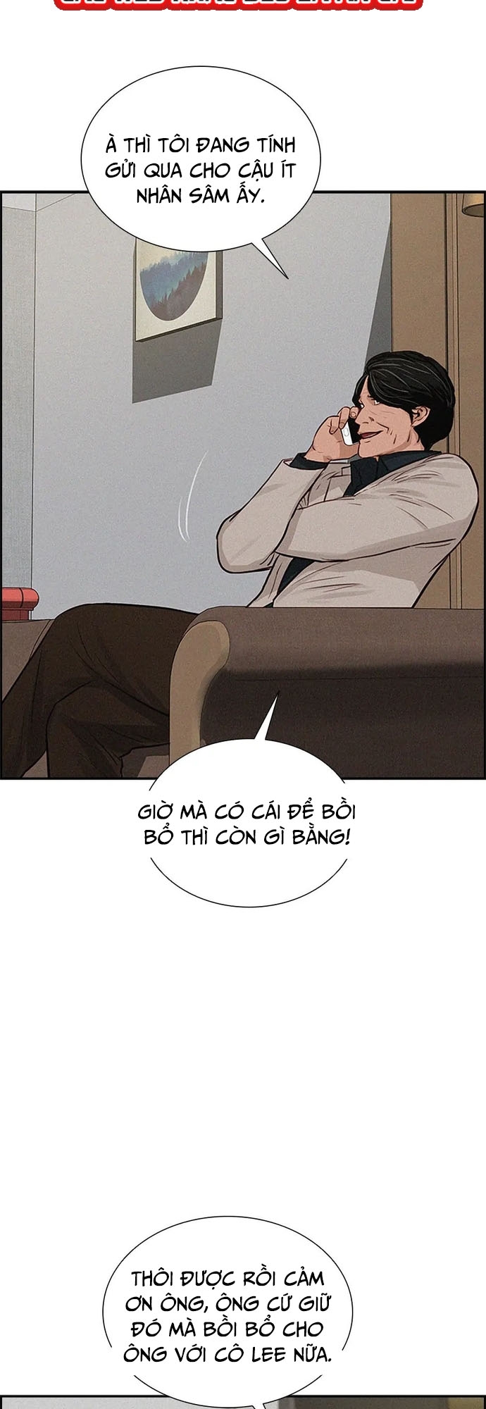 Chúa Tể Đồng Tiền: Chapter 122