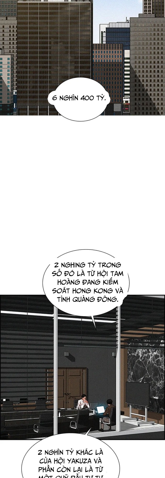Chúa Tể Đồng Tiền: Chapter 122