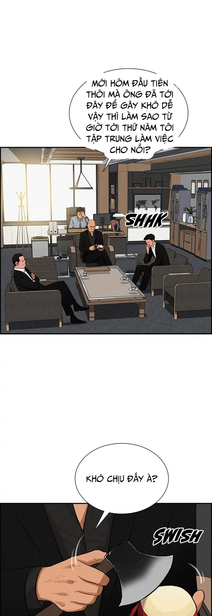 Chúa Tể Đồng Tiền: Chapter 122