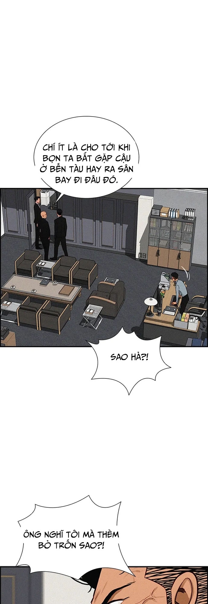 Chúa Tể Đồng Tiền: Chapter 122