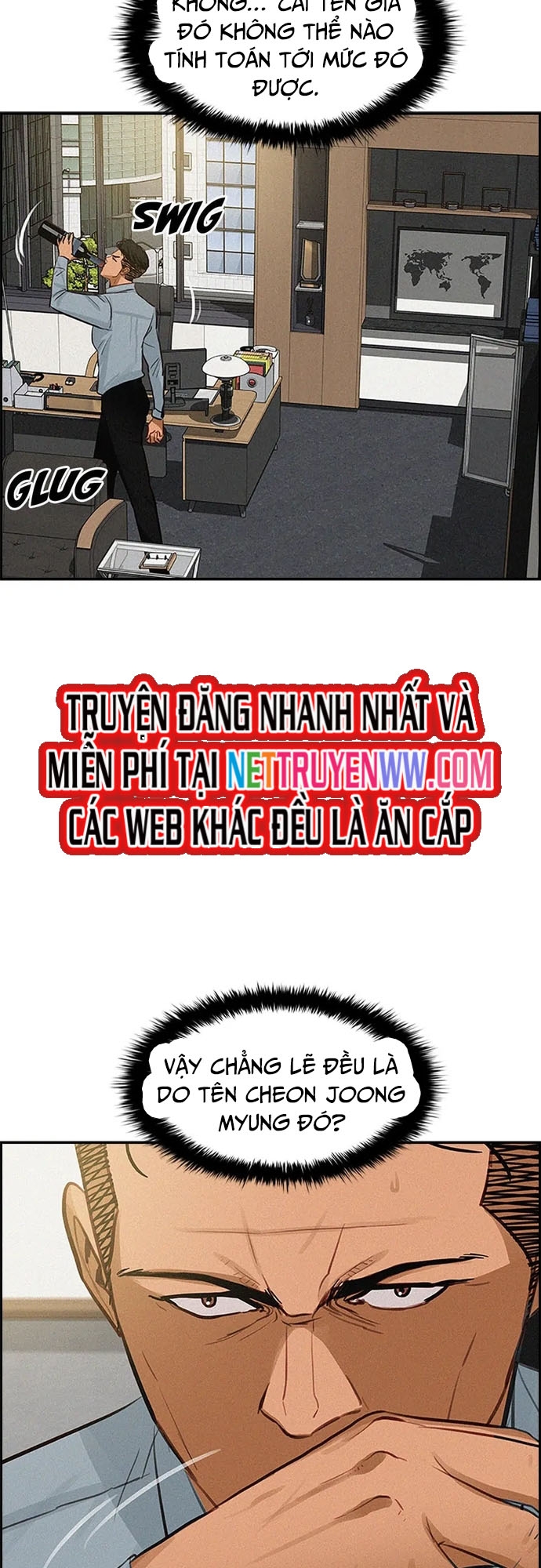 Chúa Tể Đồng Tiền: Chapter 122