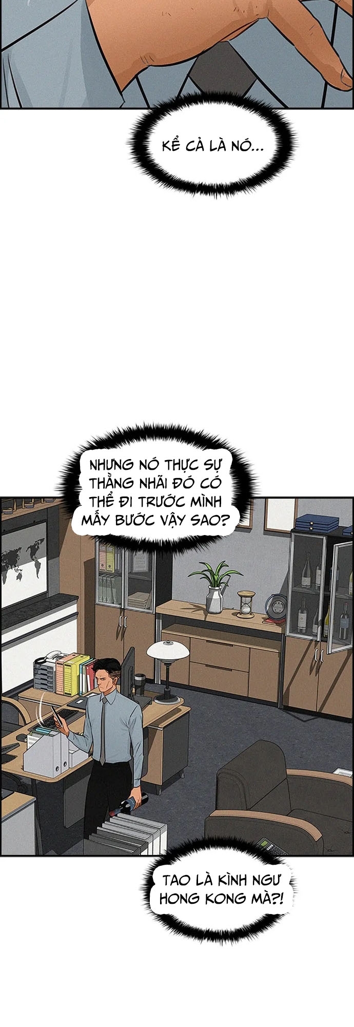 Chúa Tể Đồng Tiền: Chapter 122