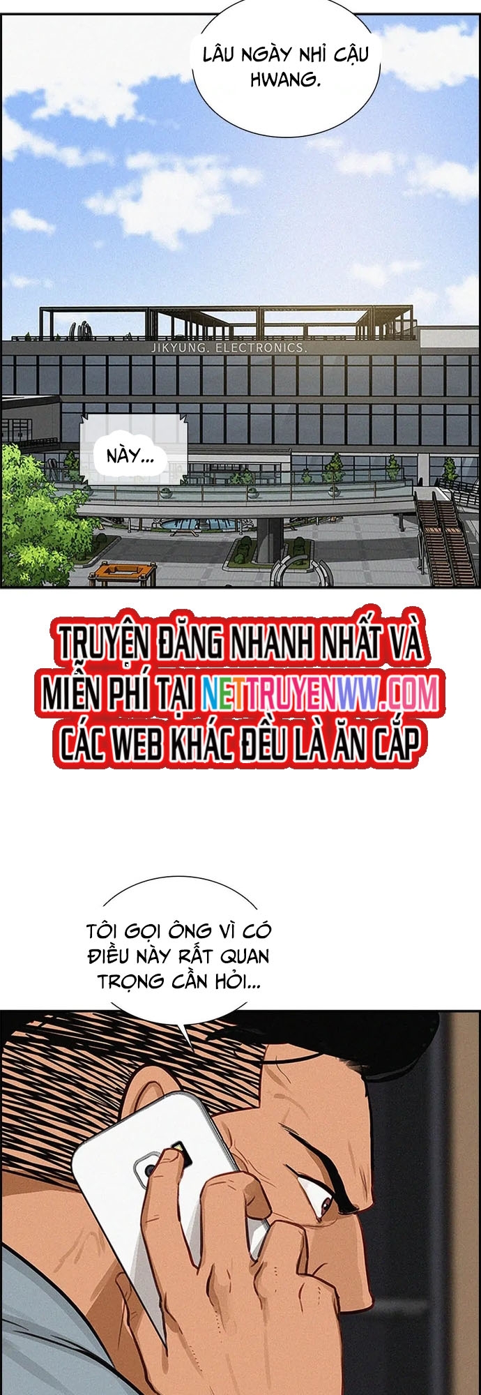 Chúa Tể Đồng Tiền: Chapter 122