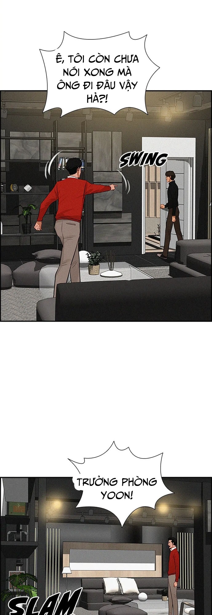 Chúa Tể Đồng Tiền: Chapter 123