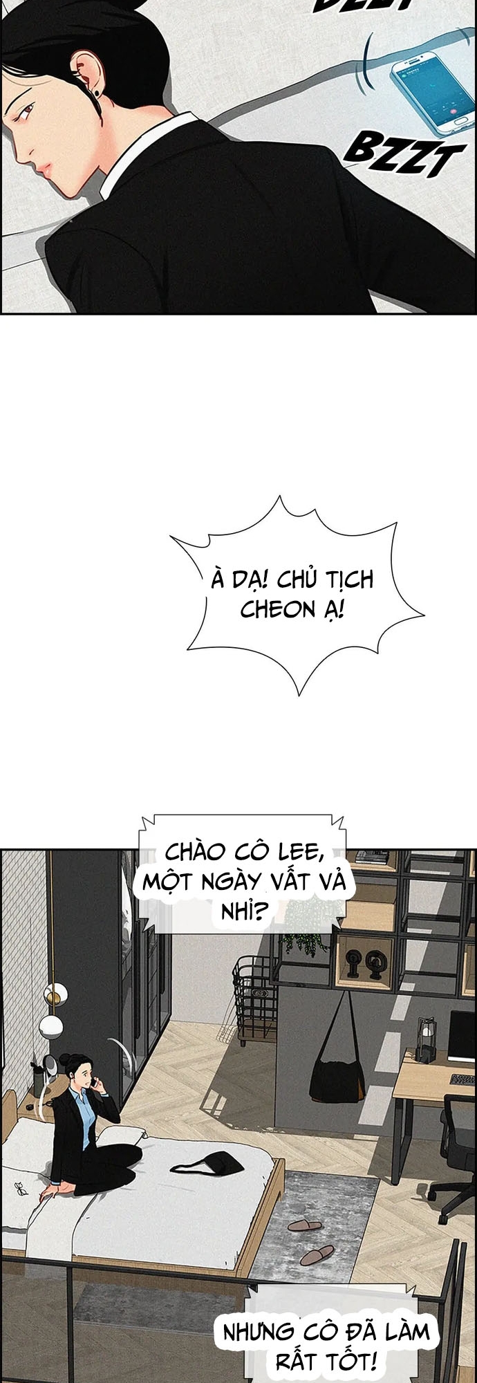 Chúa Tể Đồng Tiền: Chapter 123