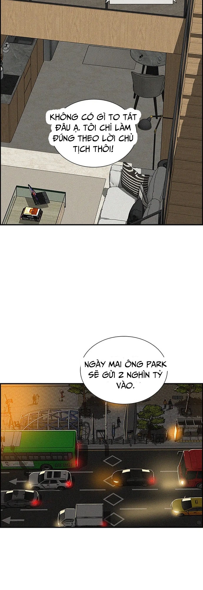 Chúa Tể Đồng Tiền: Chapter 123