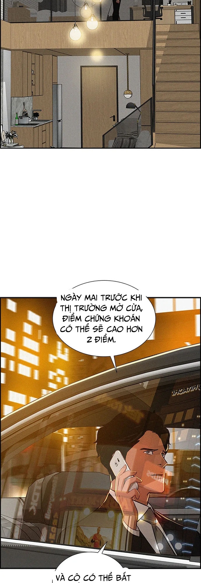 Chúa Tể Đồng Tiền: Chapter 123