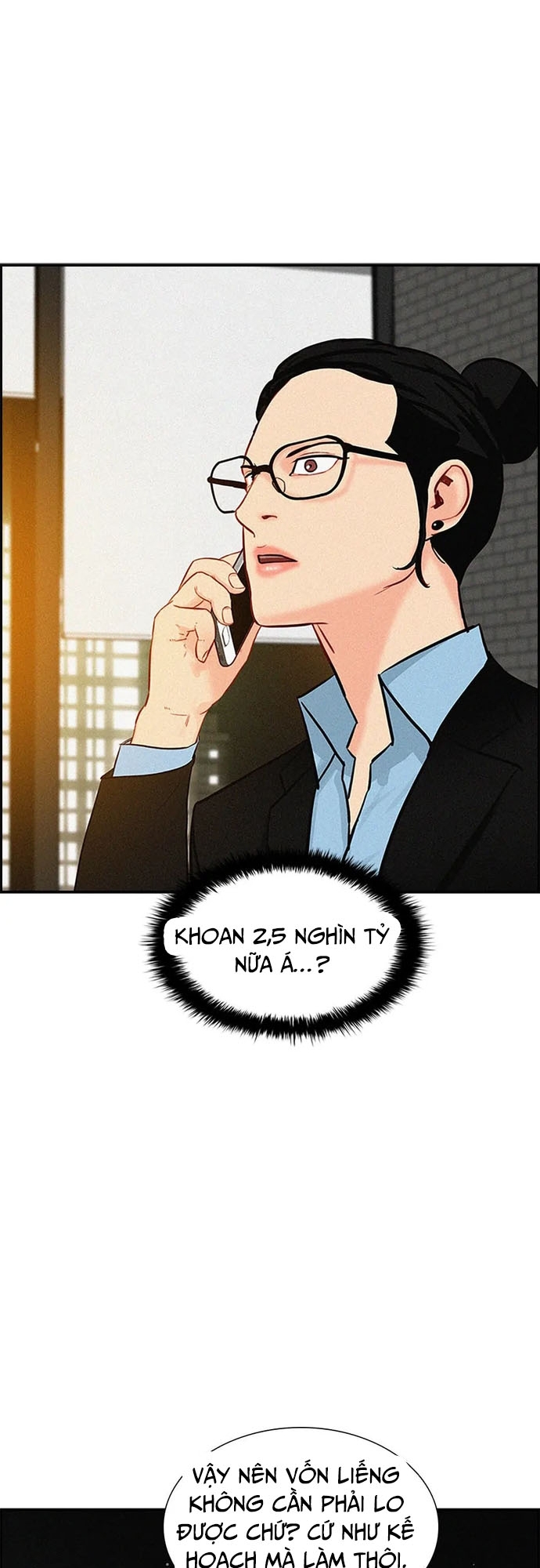 Chúa Tể Đồng Tiền: Chapter 123