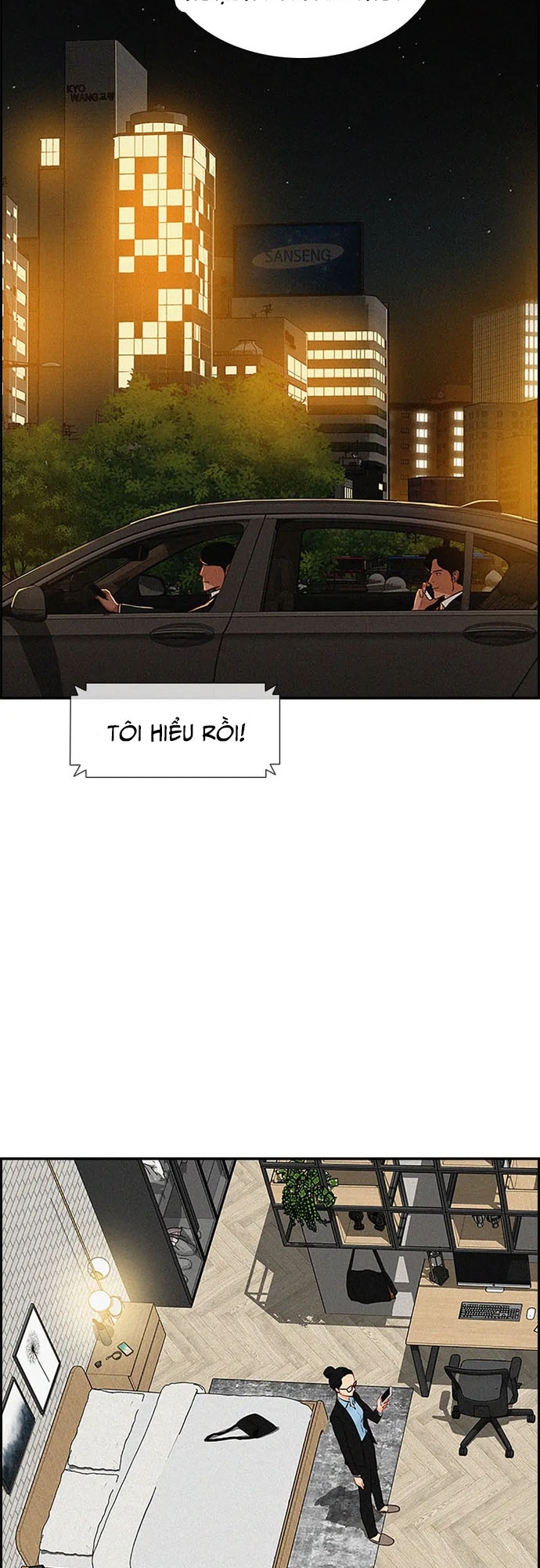 Chúa Tể Đồng Tiền: Chapter 123