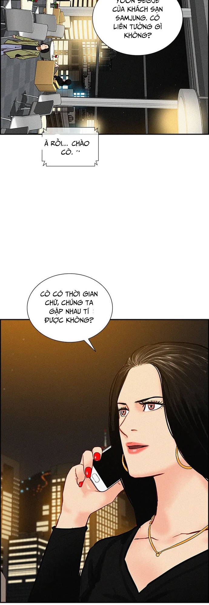 Chúa Tể Đồng Tiền: Chapter 123