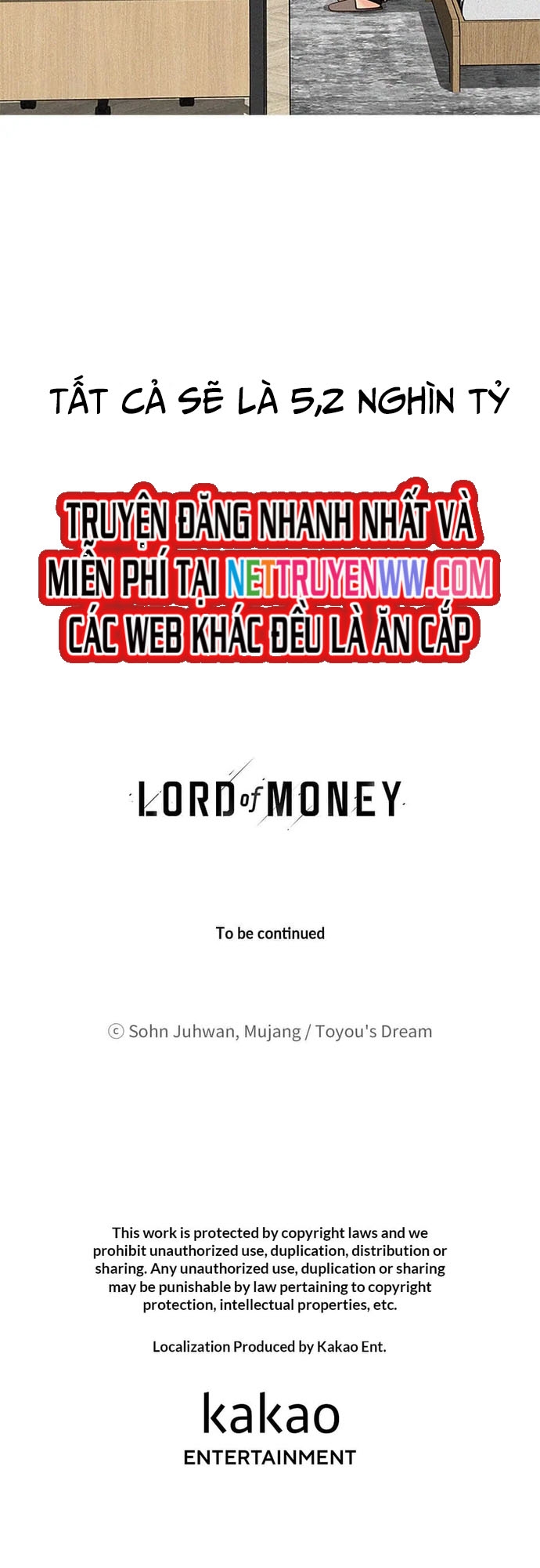 Chúa Tể Đồng Tiền: Chapter 123