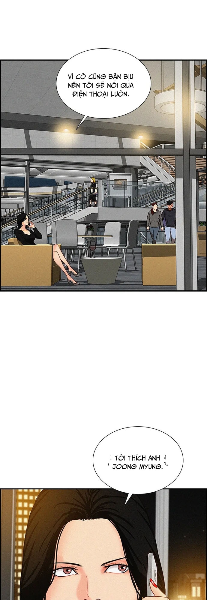 Chúa Tể Đồng Tiền: Chapter 123