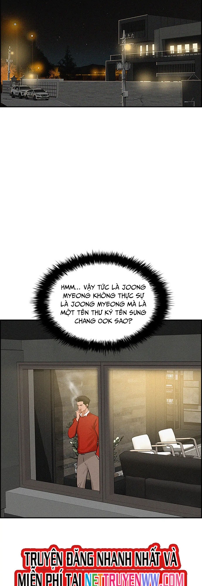 Chúa Tể Đồng Tiền: Chapter 124