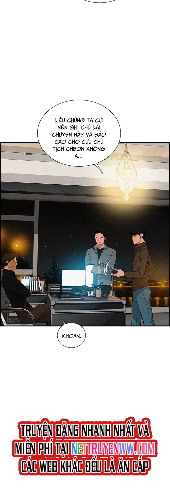 Chúa Tể Đồng Tiền: Chapter 124