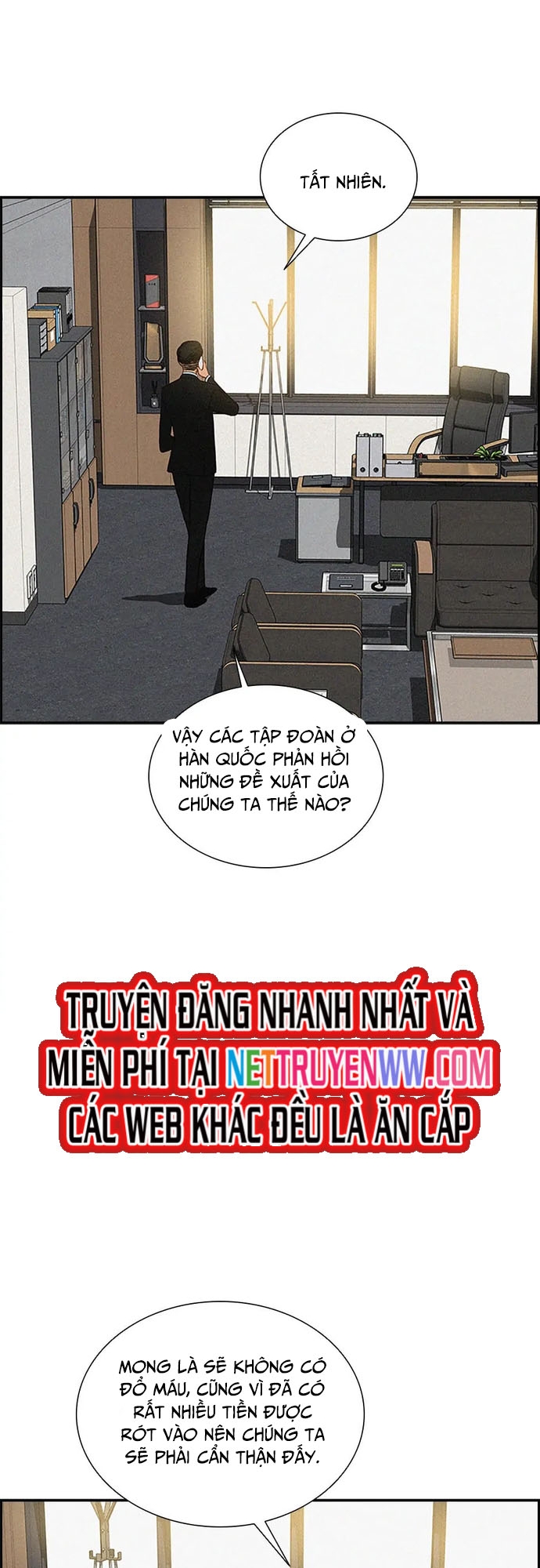 Chúa Tể Đồng Tiền: Chapter 124