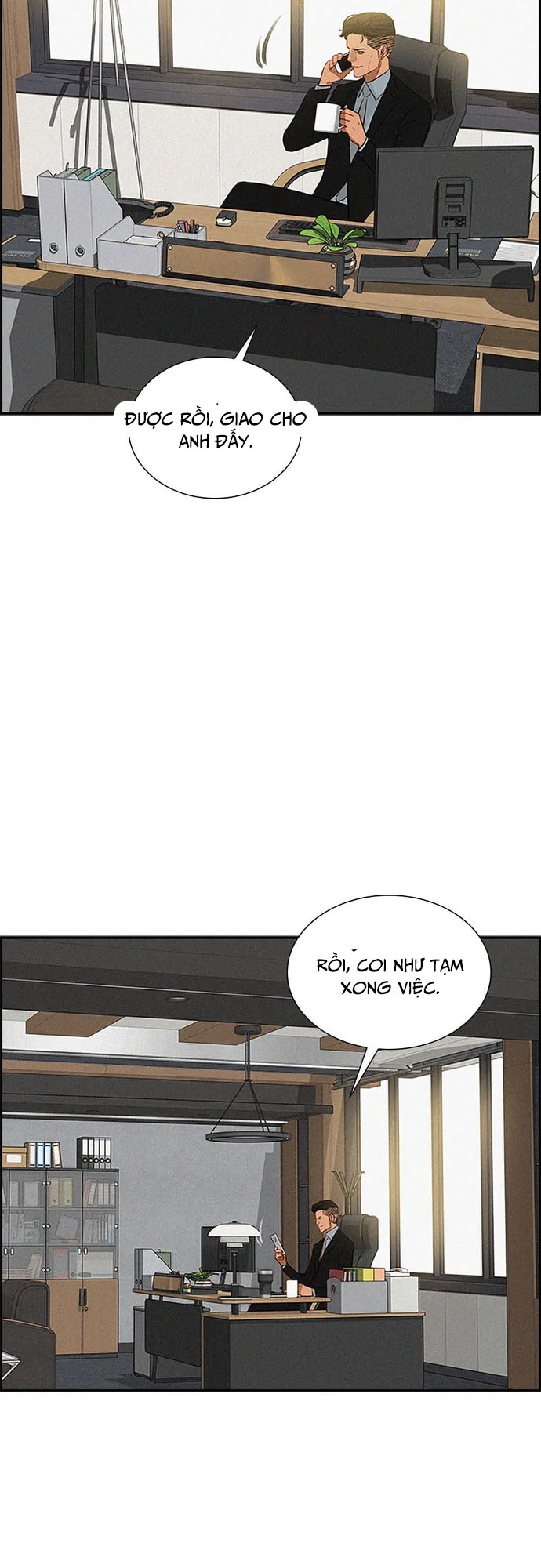 Chúa Tể Đồng Tiền: Chapter 124