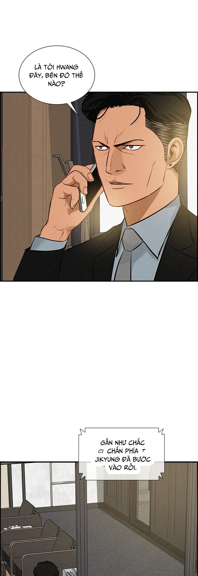 Chúa Tể Đồng Tiền: Chapter 124