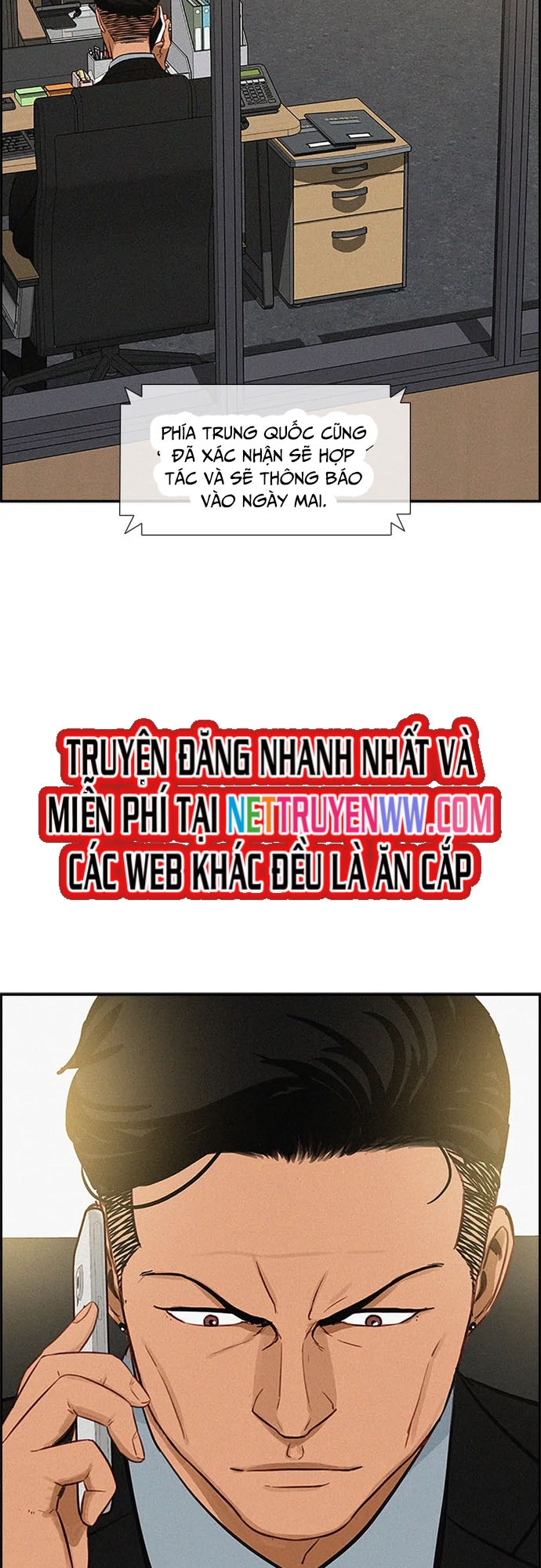 Chúa Tể Đồng Tiền: Chapter 124