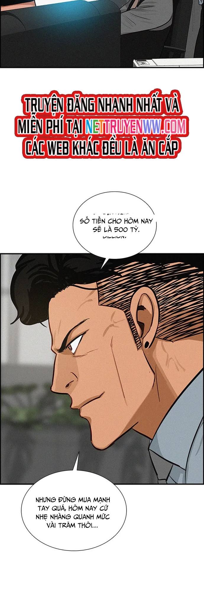 Chúa Tể Đồng Tiền: Chapter 124