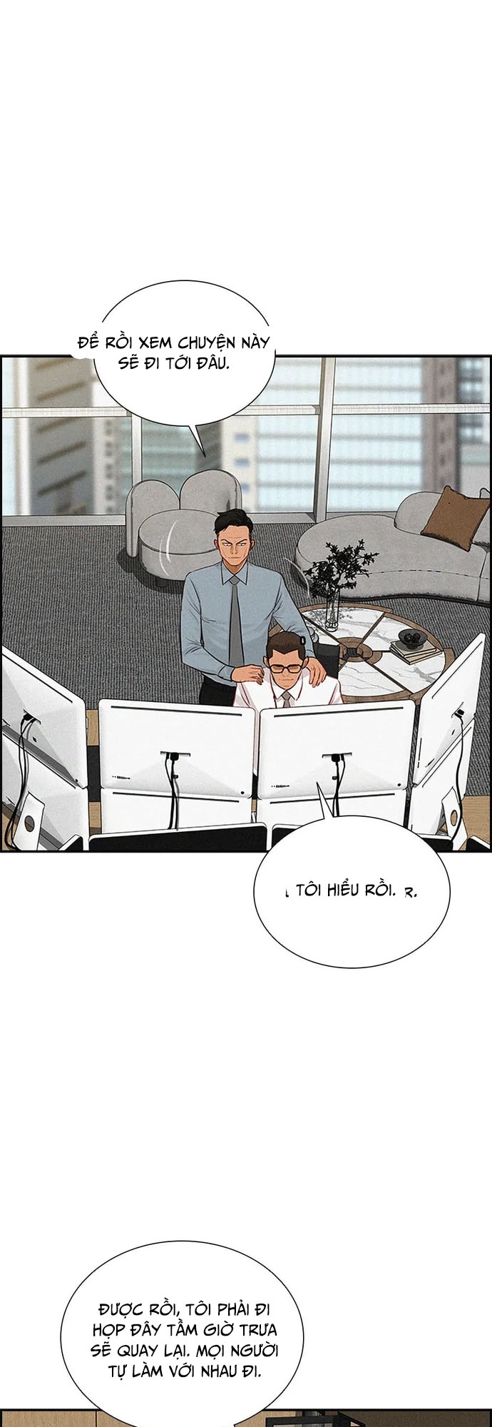 Chúa Tể Đồng Tiền: Chapter 124