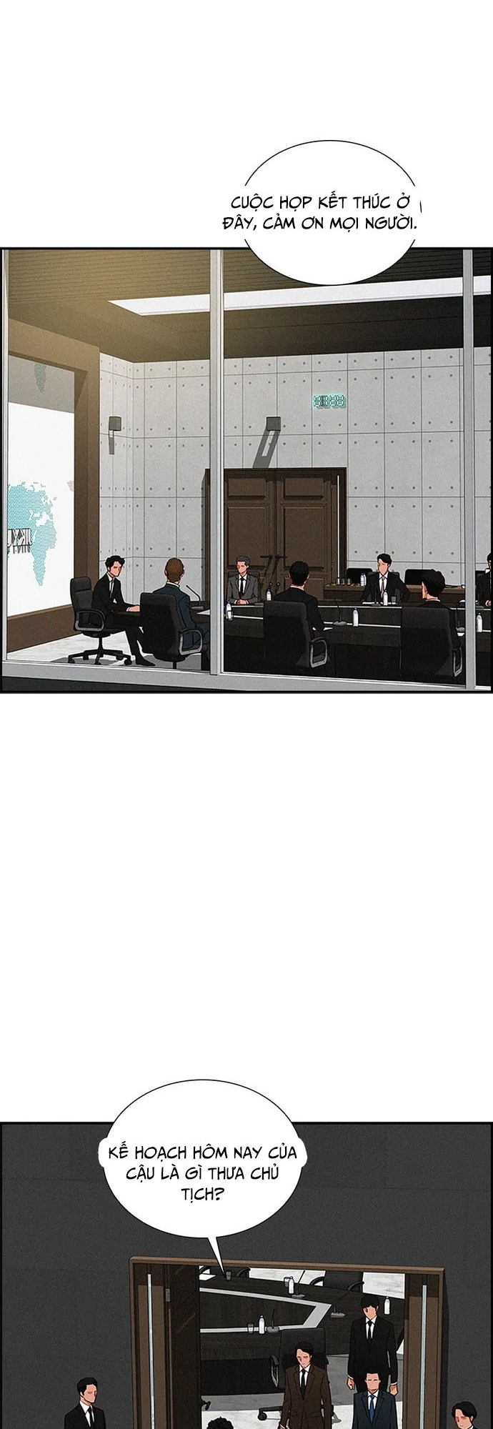 Chúa Tể Đồng Tiền: Chapter 124