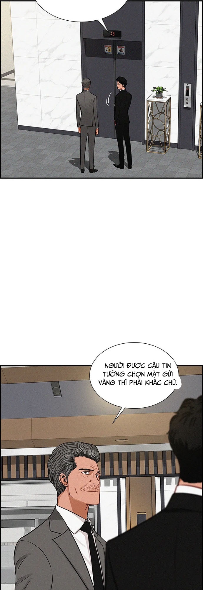 Chúa Tể Đồng Tiền: Chapter 124
