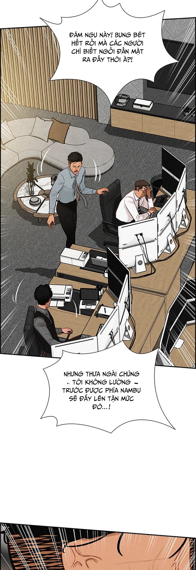 Chúa Tể Đồng Tiền: Chapter 124