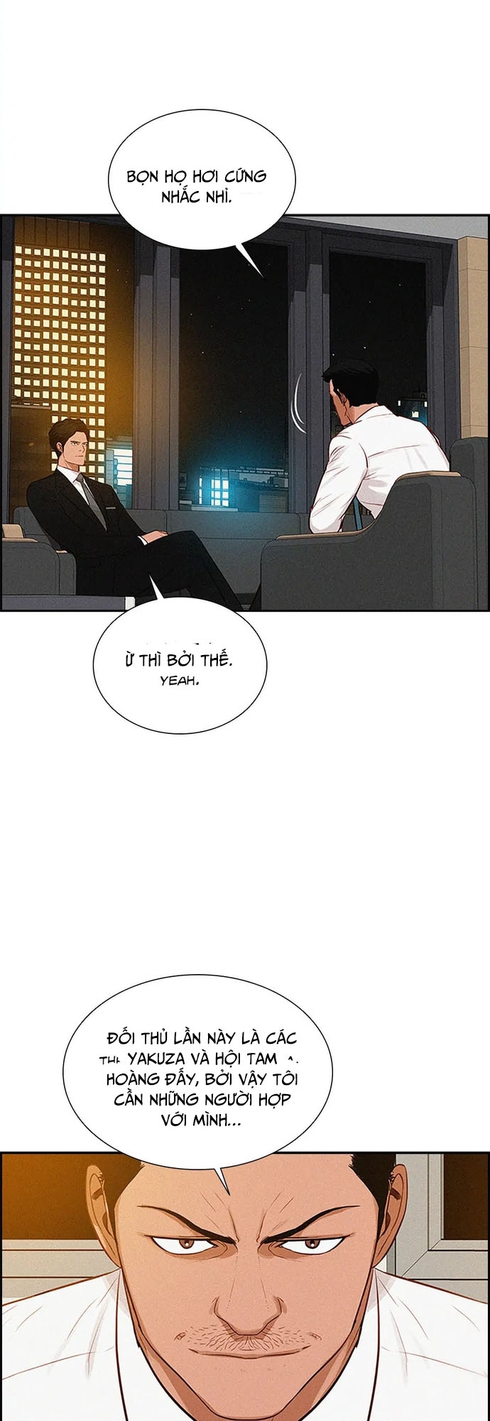 Chúa Tể Đồng Tiền: Chapter 124