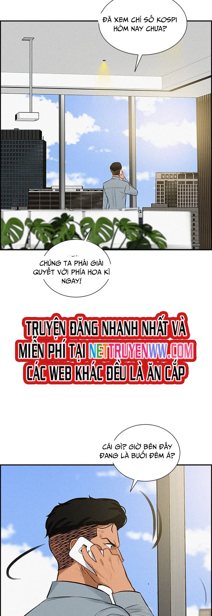 Chúa Tể Đồng Tiền: Chapter 124