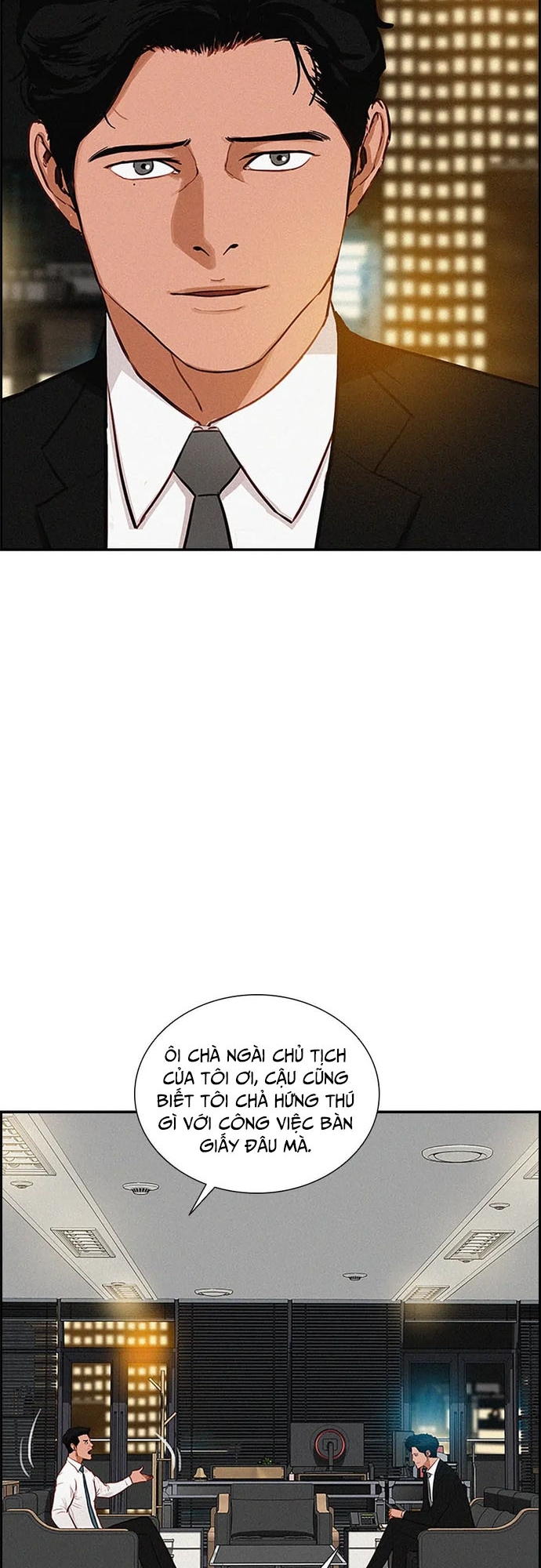 Chúa Tể Đồng Tiền: Chapter 124