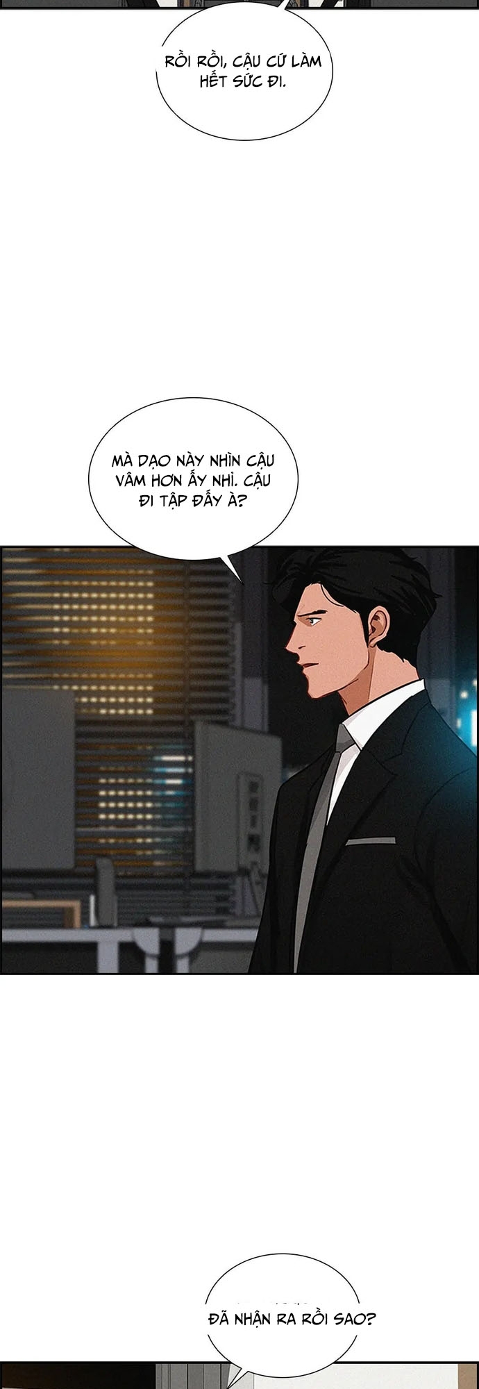 Chúa Tể Đồng Tiền: Chapter 124