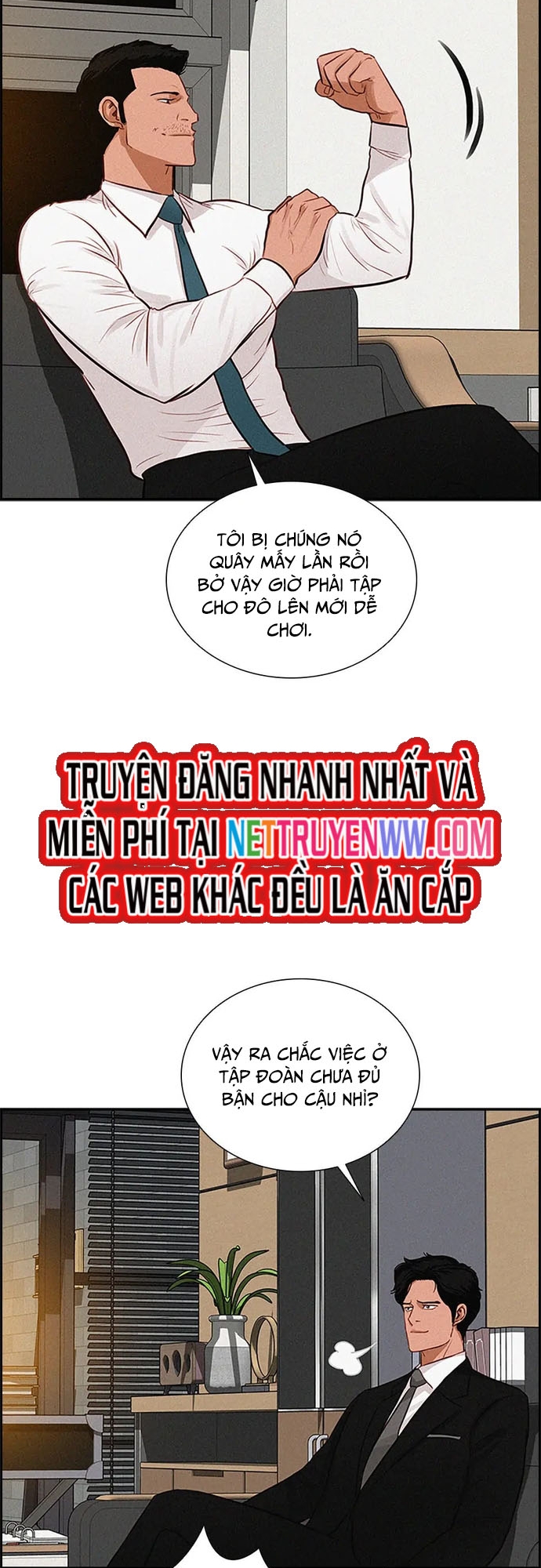 Chúa Tể Đồng Tiền: Chapter 124