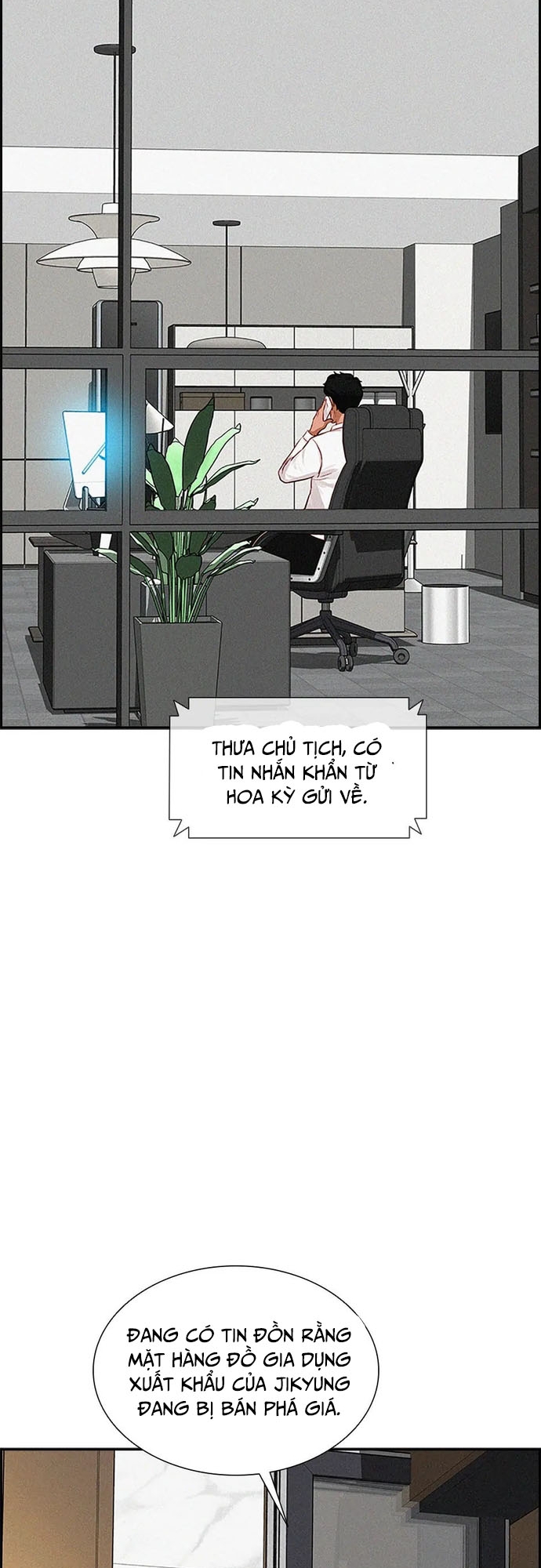 Chúa Tể Đồng Tiền: Chapter 125