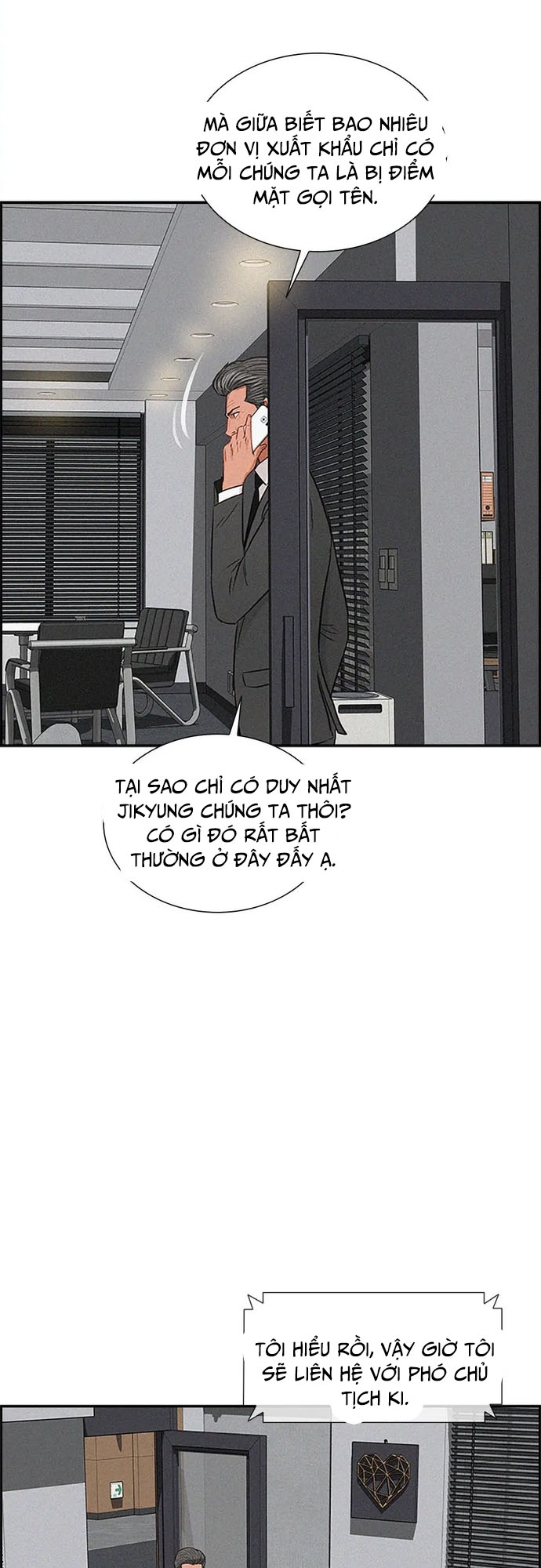 Chúa Tể Đồng Tiền: Chapter 125
