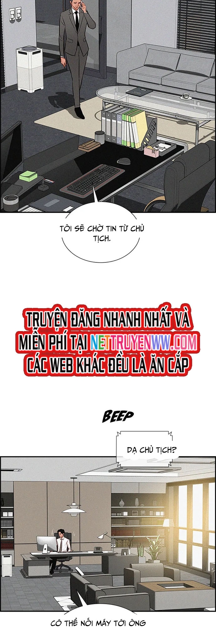 Chúa Tể Đồng Tiền: Chapter 125