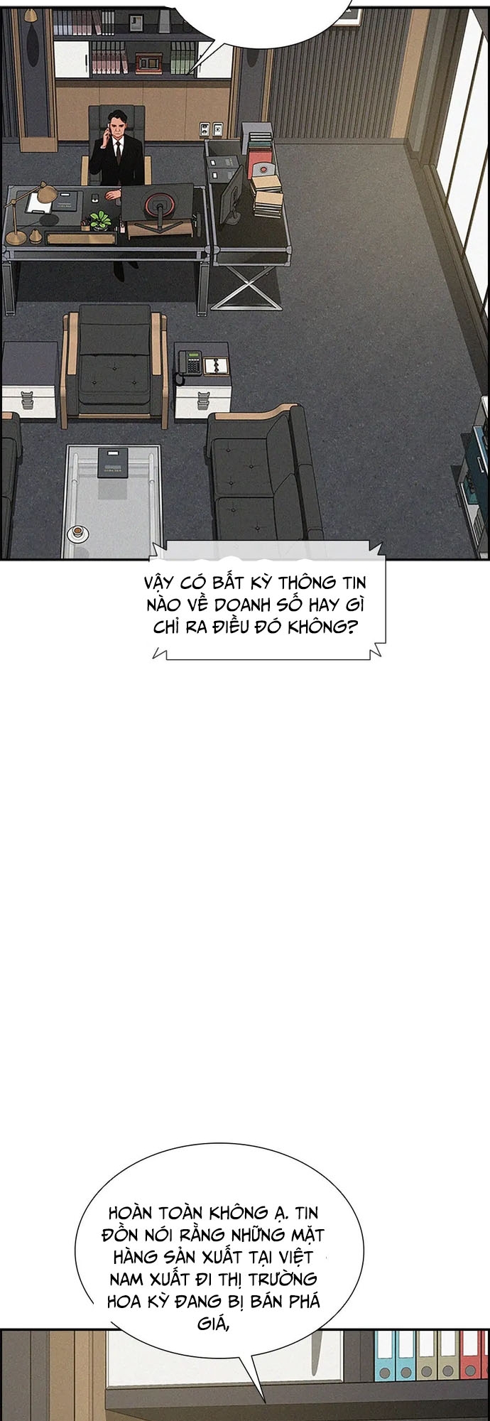 Chúa Tể Đồng Tiền: Chapter 125