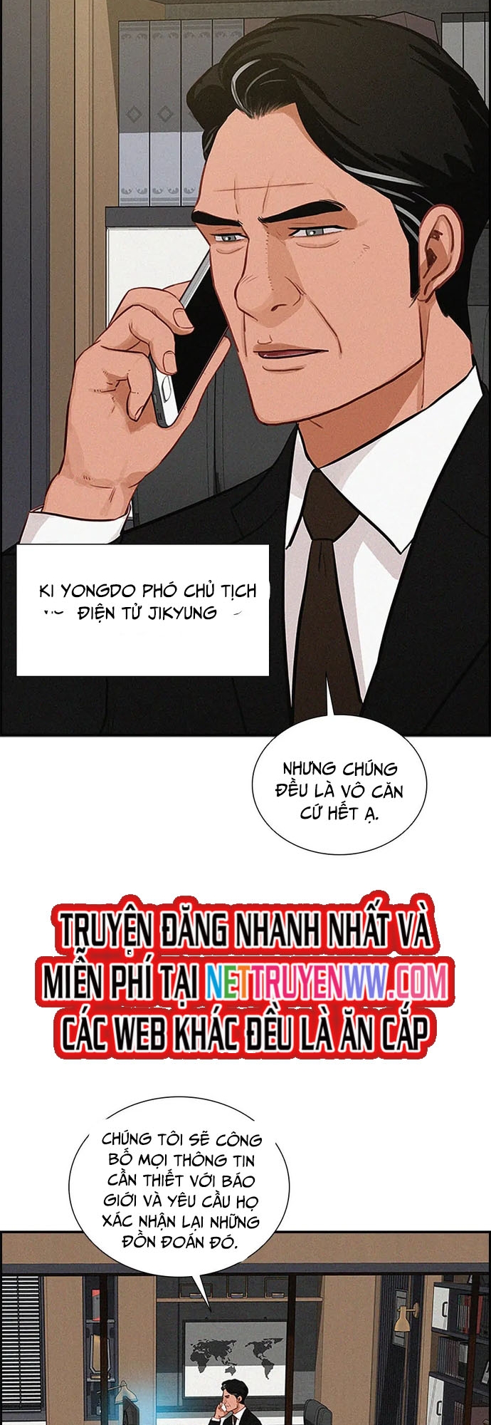 Chúa Tể Đồng Tiền: Chapter 125