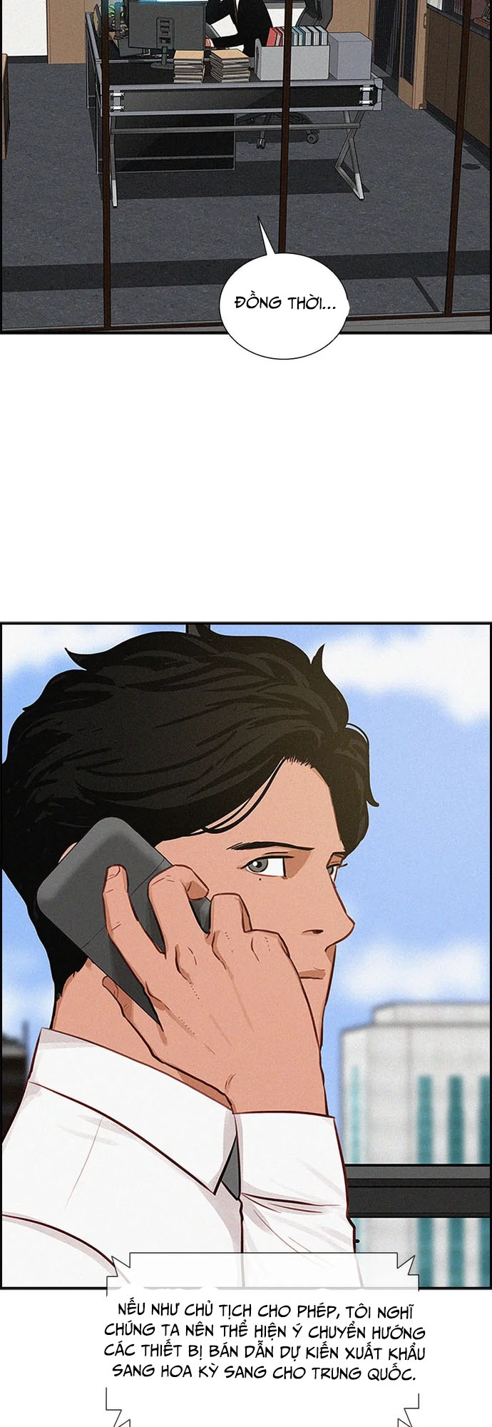 Chúa Tể Đồng Tiền: Chapter 125