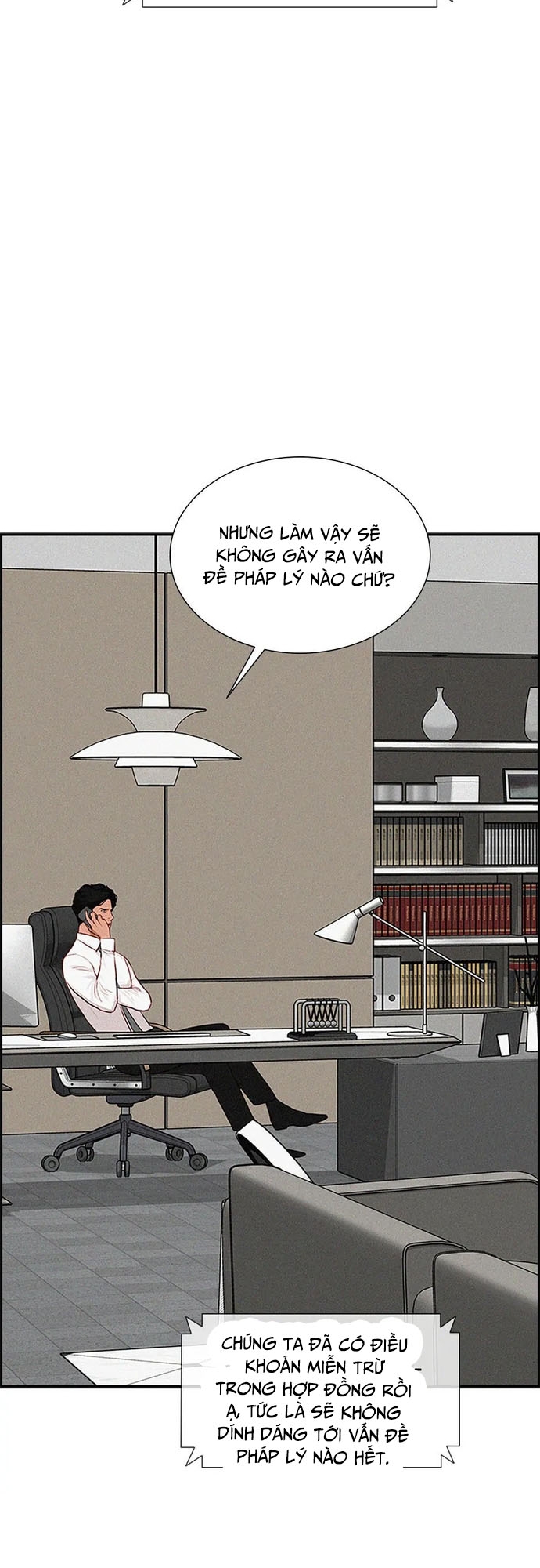 Chúa Tể Đồng Tiền: Chapter 125