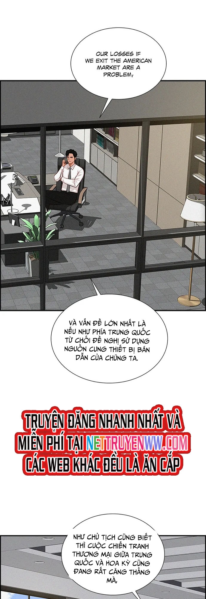 Chúa Tể Đồng Tiền: Chapter 125