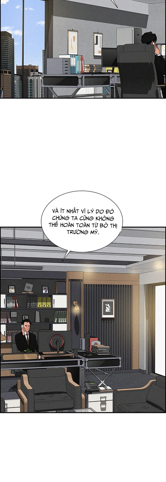 Chúa Tể Đồng Tiền: Chapter 125