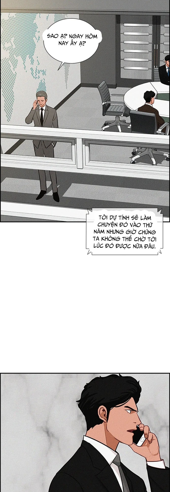 Chúa Tể Đồng Tiền: Chapter 125