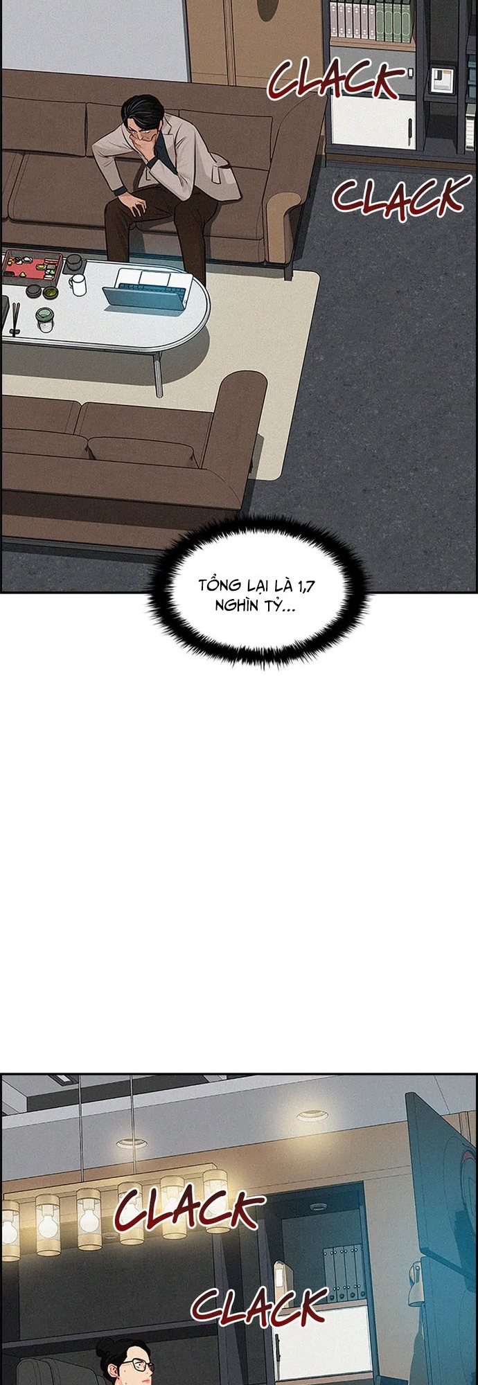 Chúa Tể Đồng Tiền: Chapter 125