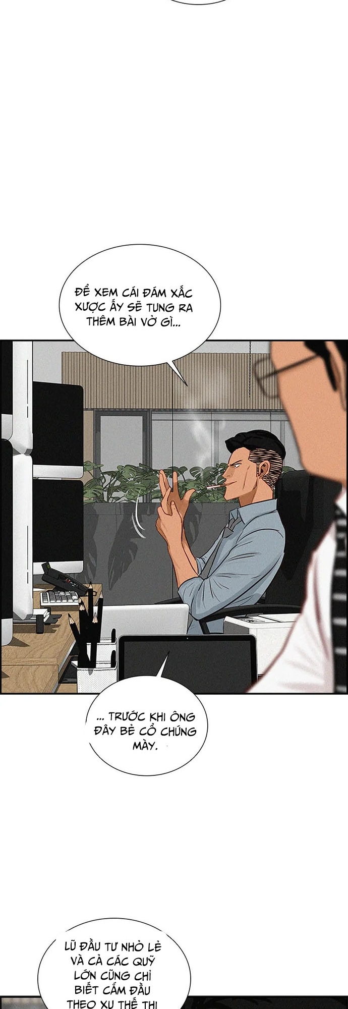 Chúa Tể Đồng Tiền: Chapter 125