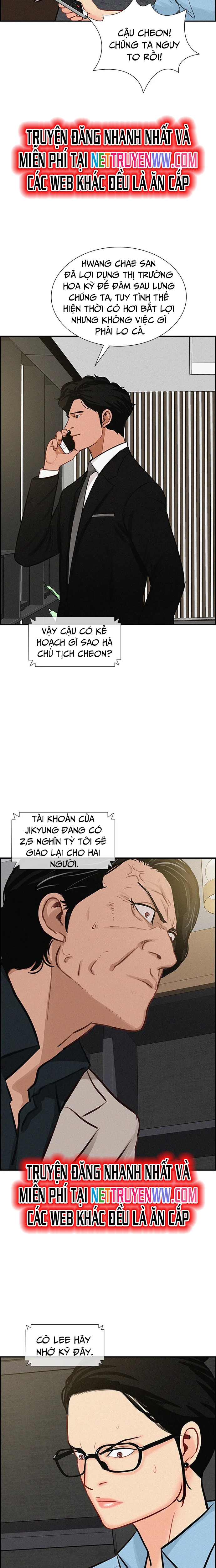 Chúa Tể Đồng Tiền: Chapter 126