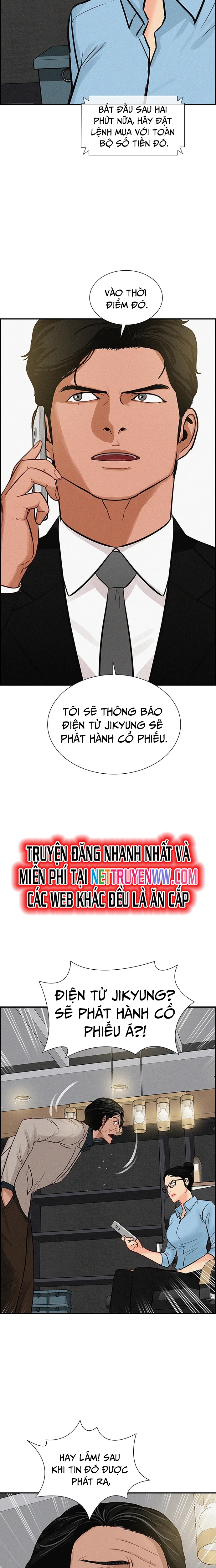 Chúa Tể Đồng Tiền: Chapter 126